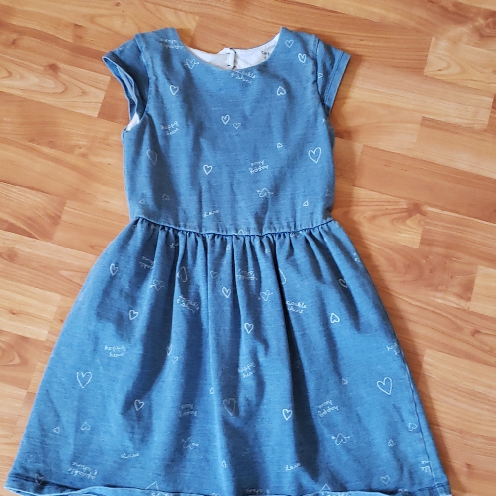 Girls dress